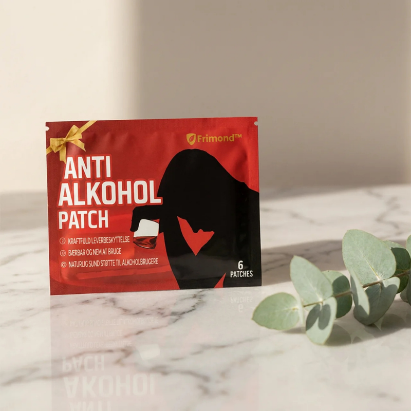 Frimond™ transdermal patch with milk thistle