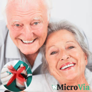 MicroVia™ Denture Gel