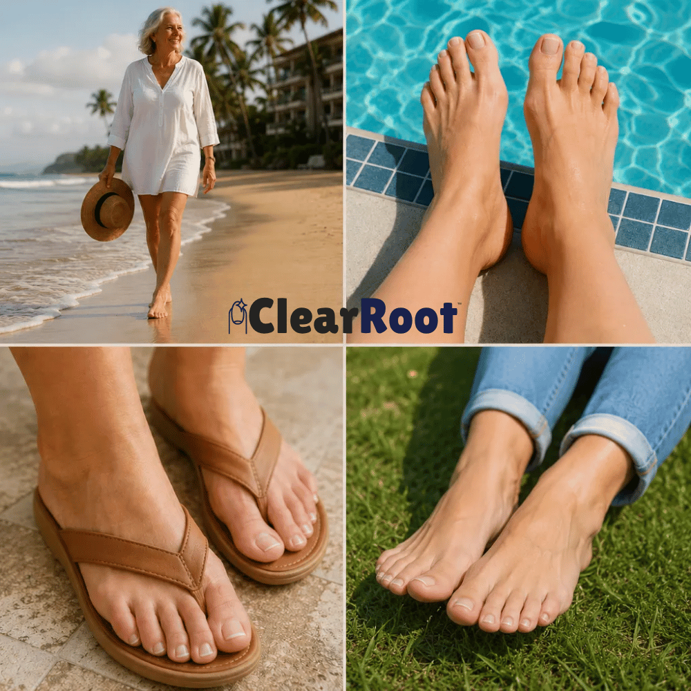 ClearRoot™ Nail Care Pen