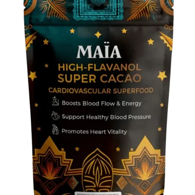 MAÏA organic criollo ceremonial cacao
