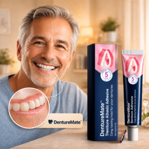DentureMate™ Denture Adhesive