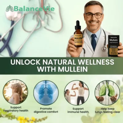 BalanceVie botanical dropper oil