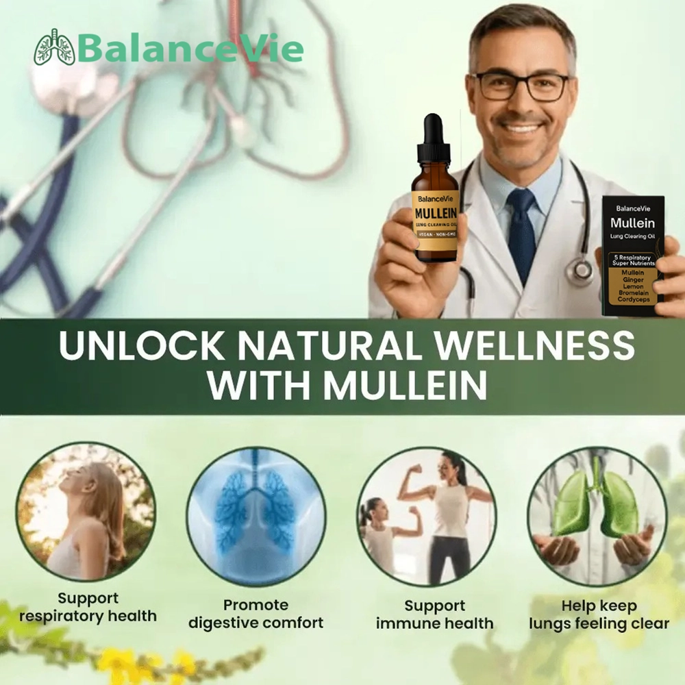 BalanceVie botanical dropper oil