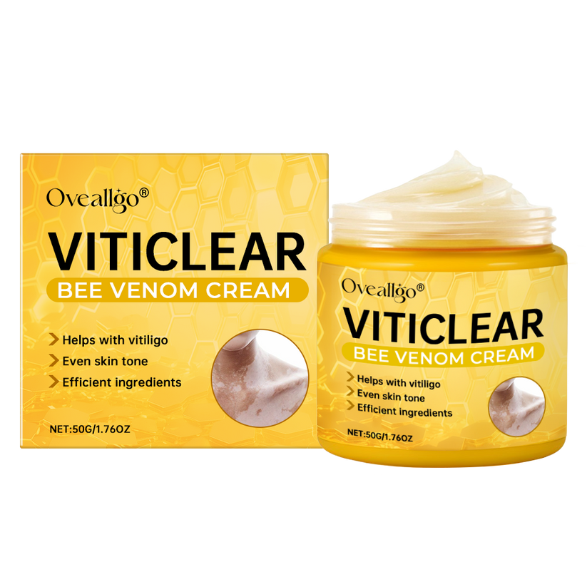 Oveallgo® VitiClear Bee Venom Cream