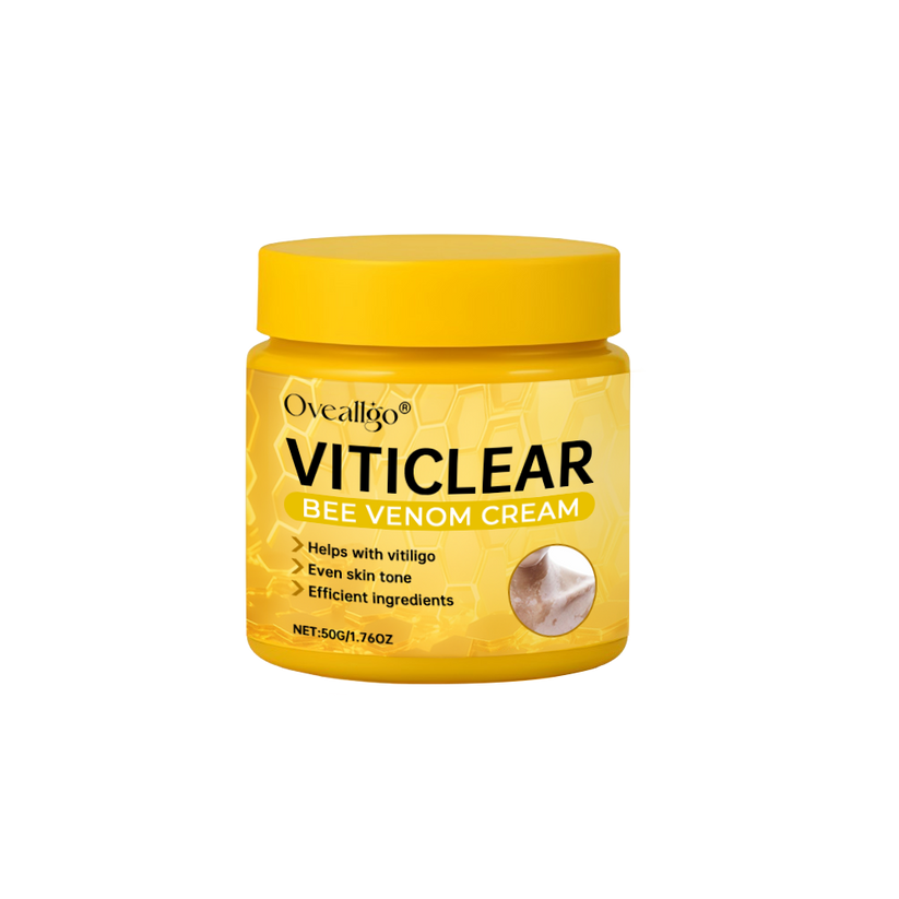 Oveallgo® botanical bee venom skin cream