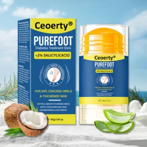 Ceoerty® PureFoot Foot Care Stick
