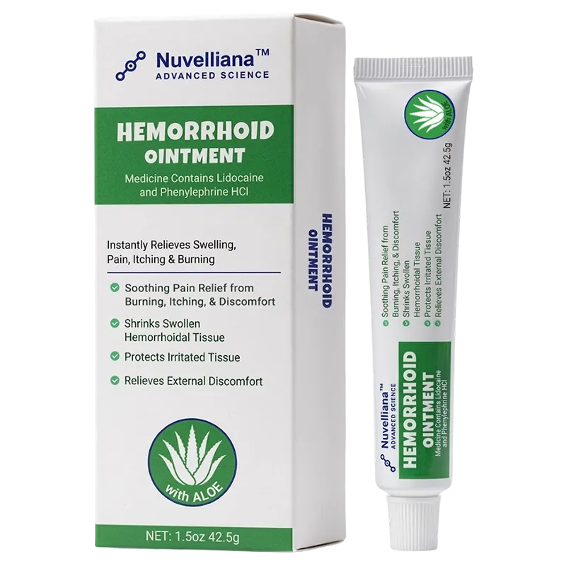 Nuvelliana™ topical ointment