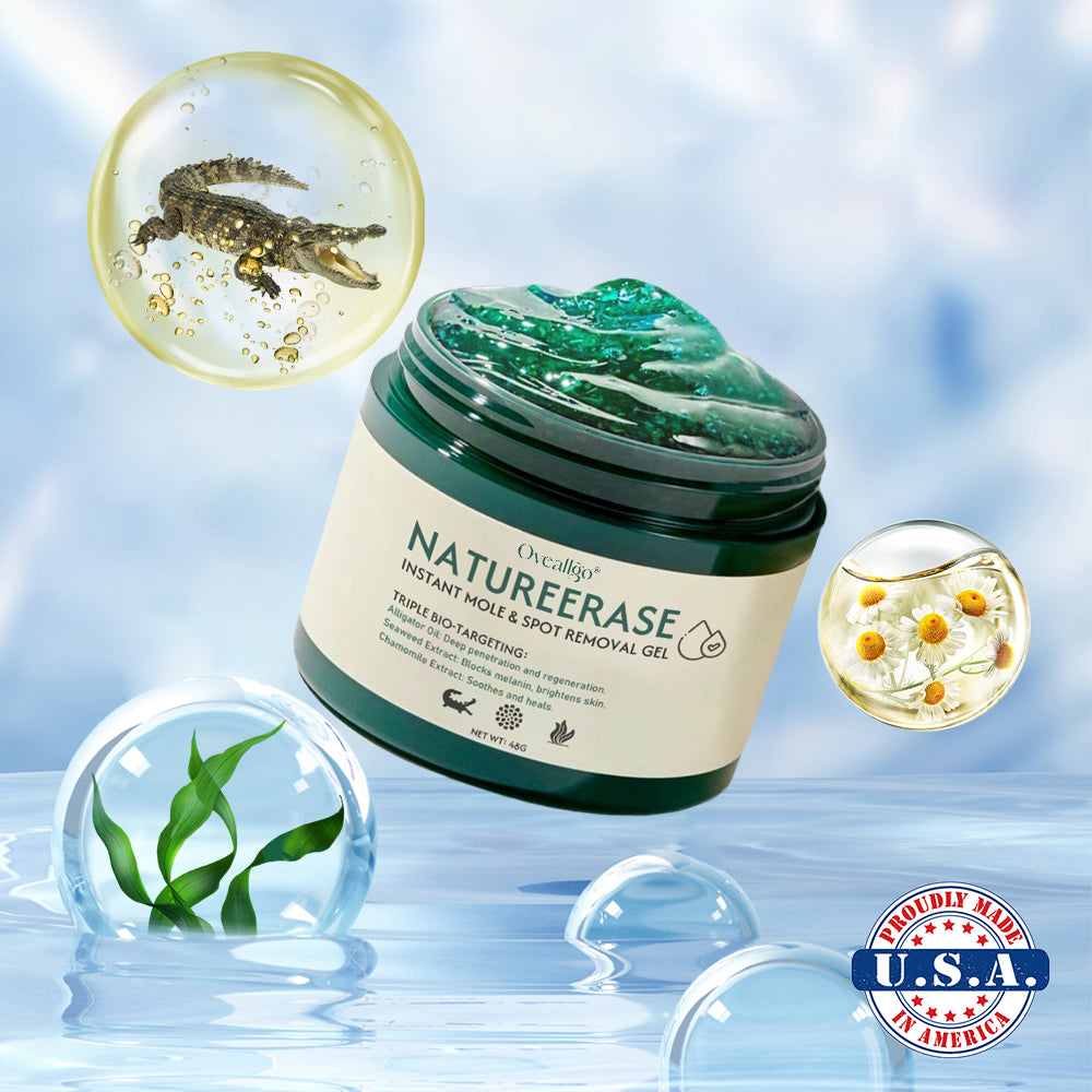 Oveallgo® NatureErase Alligator Oil Gel