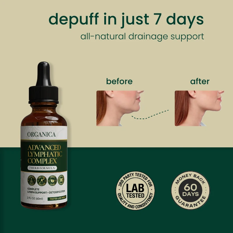 Organica liquid botanical supplement