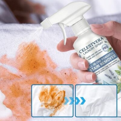 Celestvéra laundry pre-treatment spray