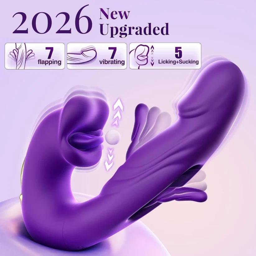 Yagoo™ waterproof rechargeable vibrator