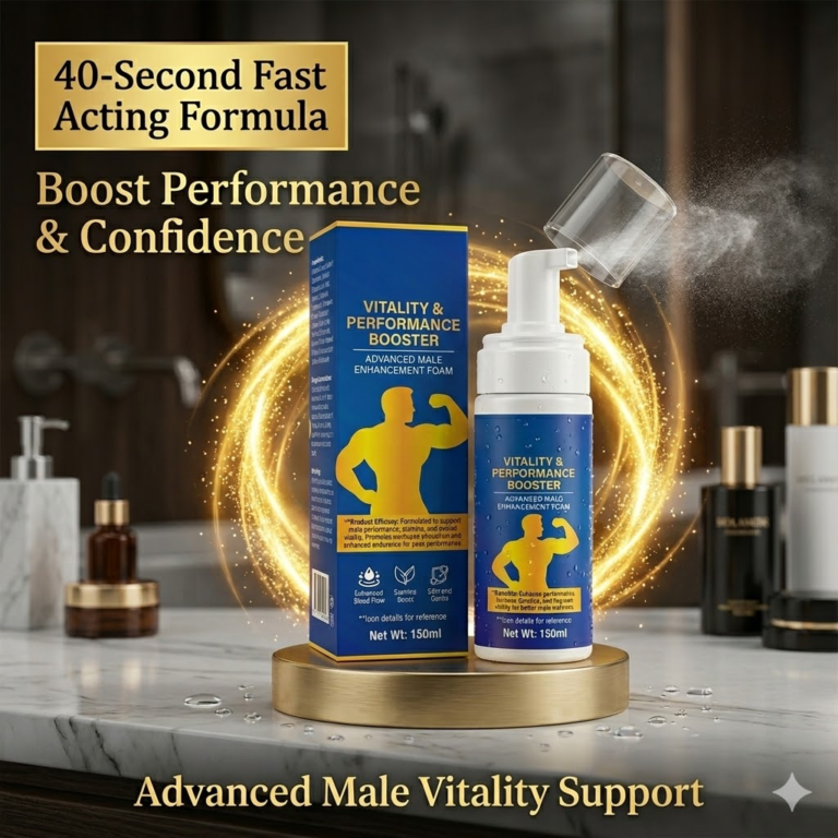Healrize™ Men's Care Spray for external personal care