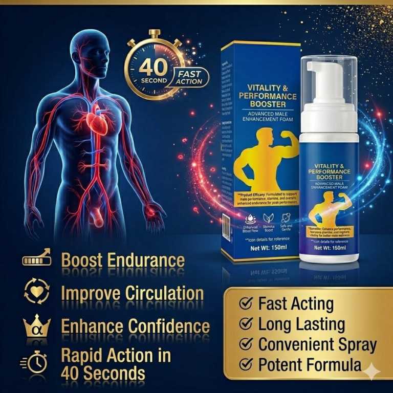 Healrize™ Men's Care Spray