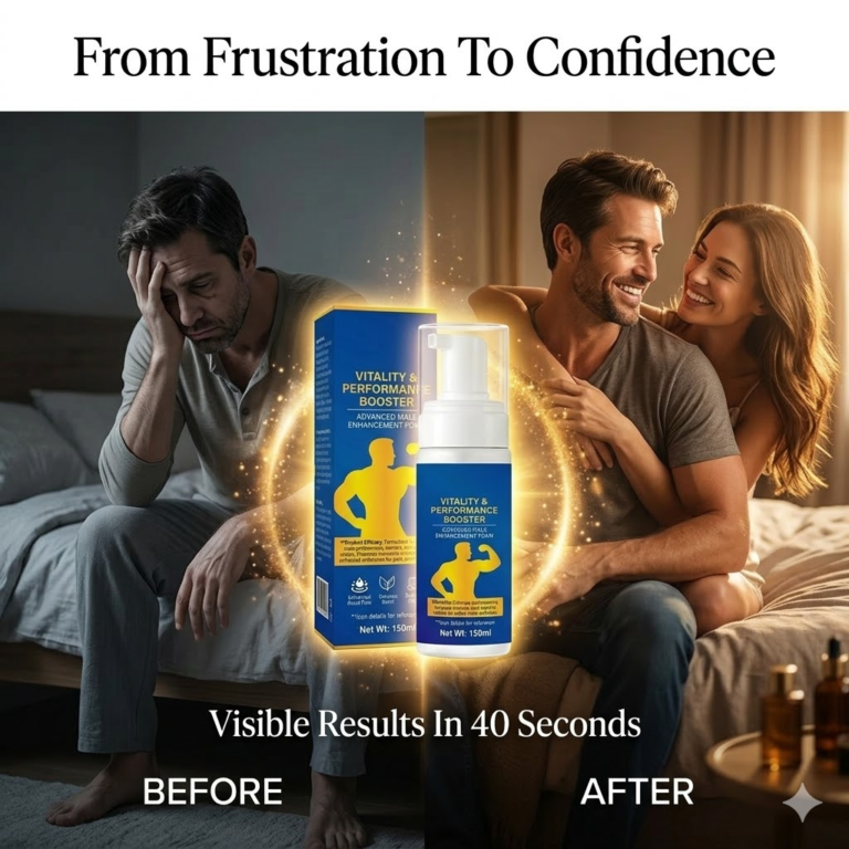 Healrize™ topical men's care spray
