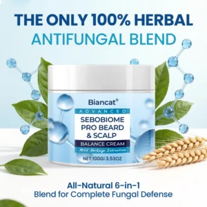 Biancat® beard and scalp balance cream