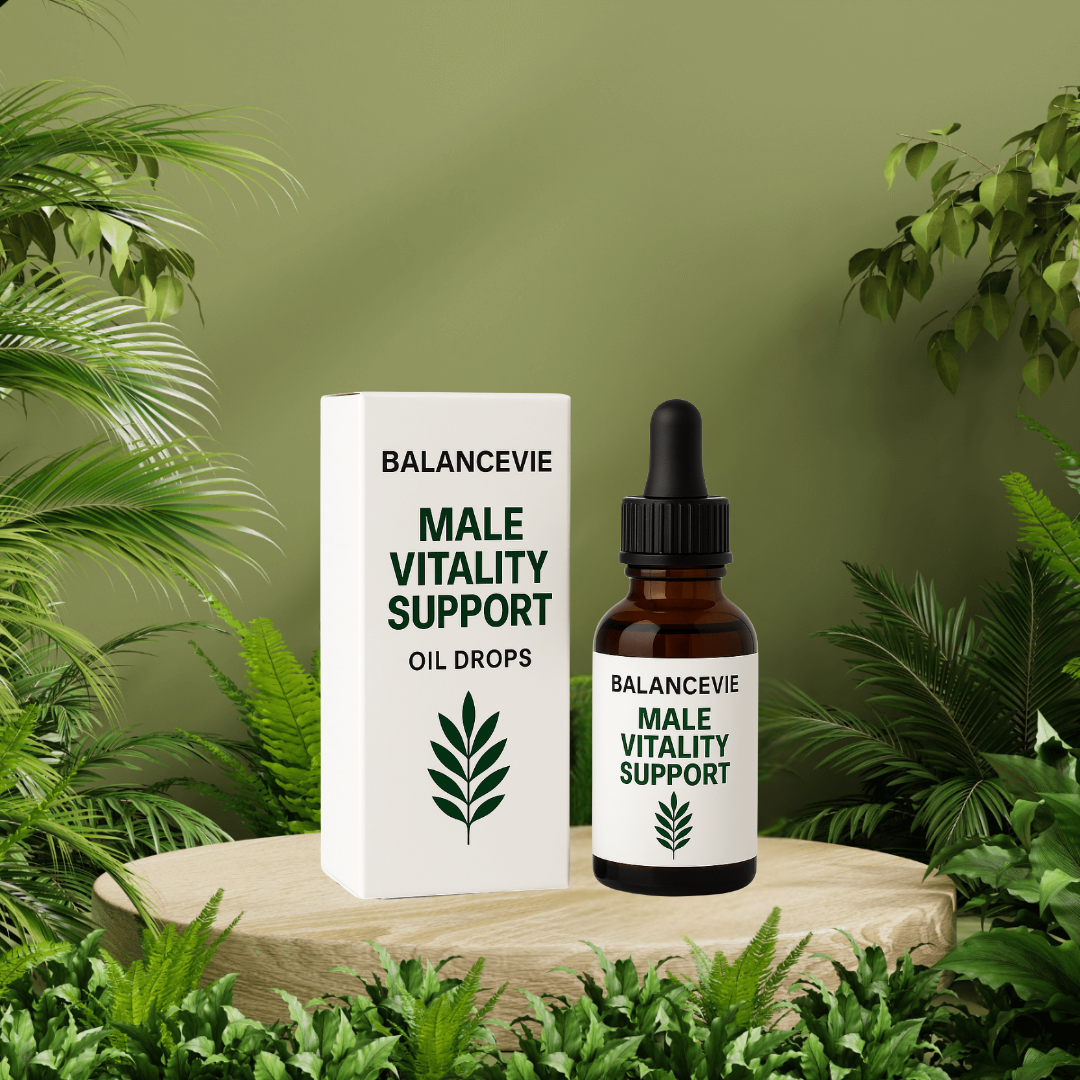 BALANCEVIE Male Vitality Support Oil Drops