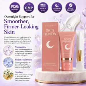 Lumiéra Mask® Skin Renew Night Wrapping Mask