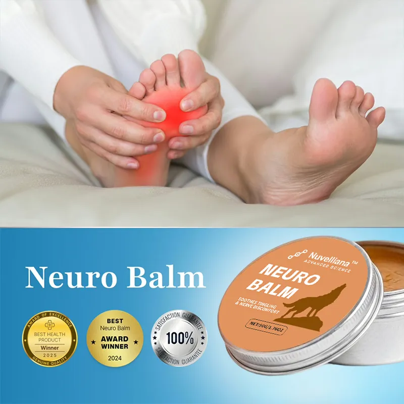 Nuvelliana™ Neuro Balm