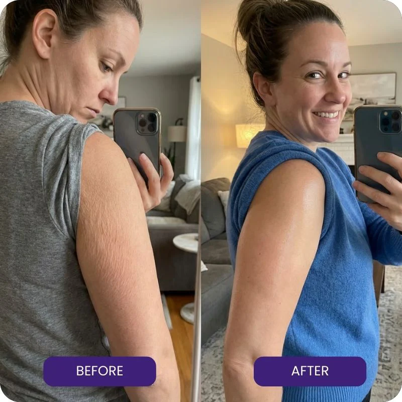 LUXEVÉRIA Wrinkle-Removing Oil