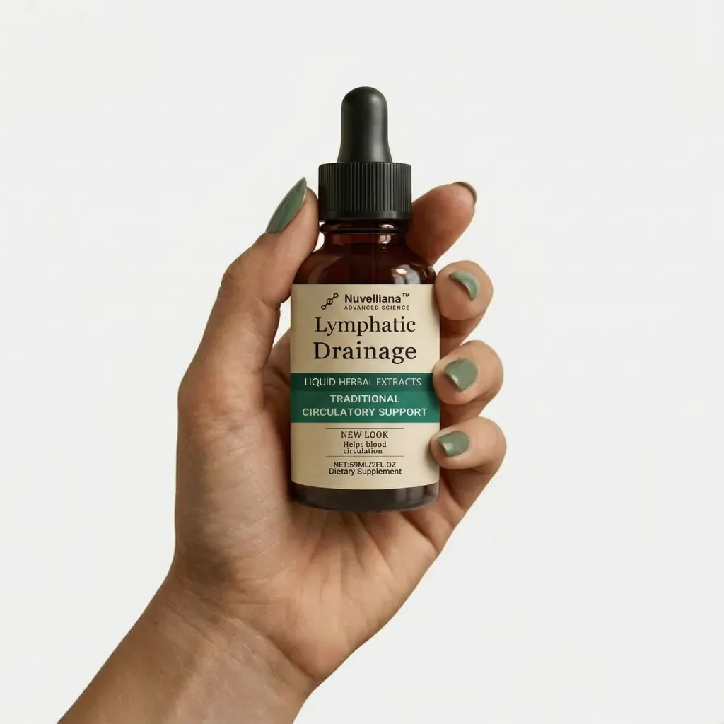 Nuvelliana™ liquid herbal supplement
