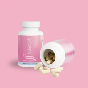 NAVEA Flow Daily Bladder Support for daily wellness supplementation