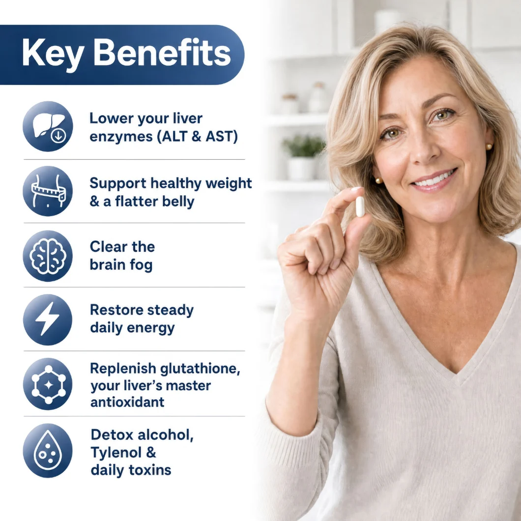 ORVIA LABS Liposomal NAC for daily NAC supplementation