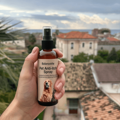 BalanceVie pet topical spray