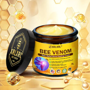 XRLXRL bee venom topical body care cream