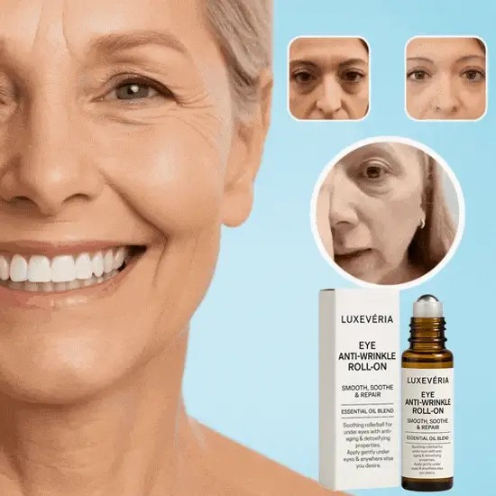 Luxevéria Eye Roller
