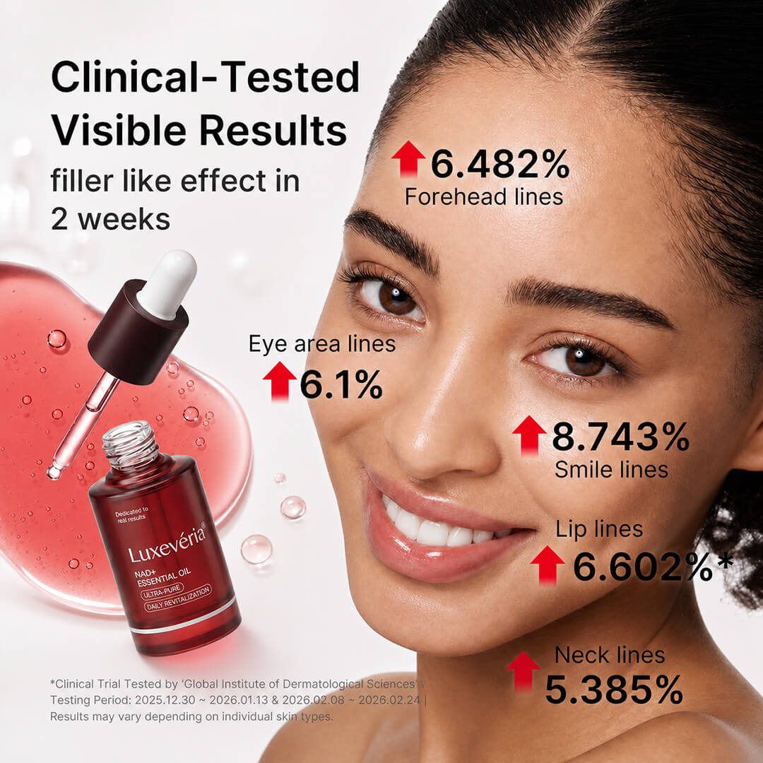 Luxevéria® NAD+ Essential Oil