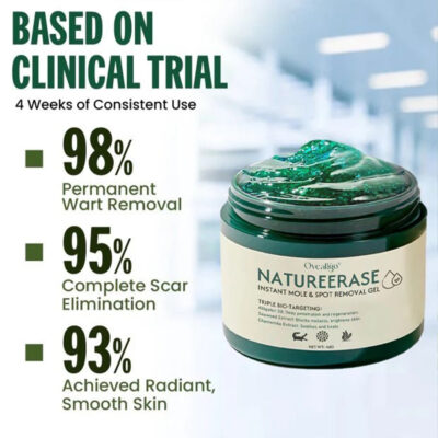 Oveallgo® botanical alligator oil skin gel