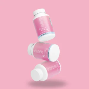 NAVEA Flow Daily Bladder Support with D-Mannose and Turmeric Extract
