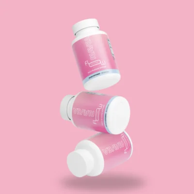 NAVEA Flow Daily Bladder Support with D-Mannose and Turmeric Extract