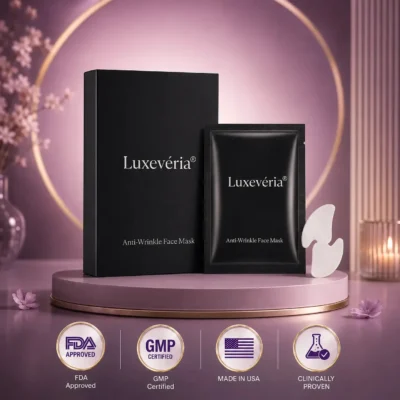 Luxevéria® Anti-Wrinkle Overnight Lifting Mask