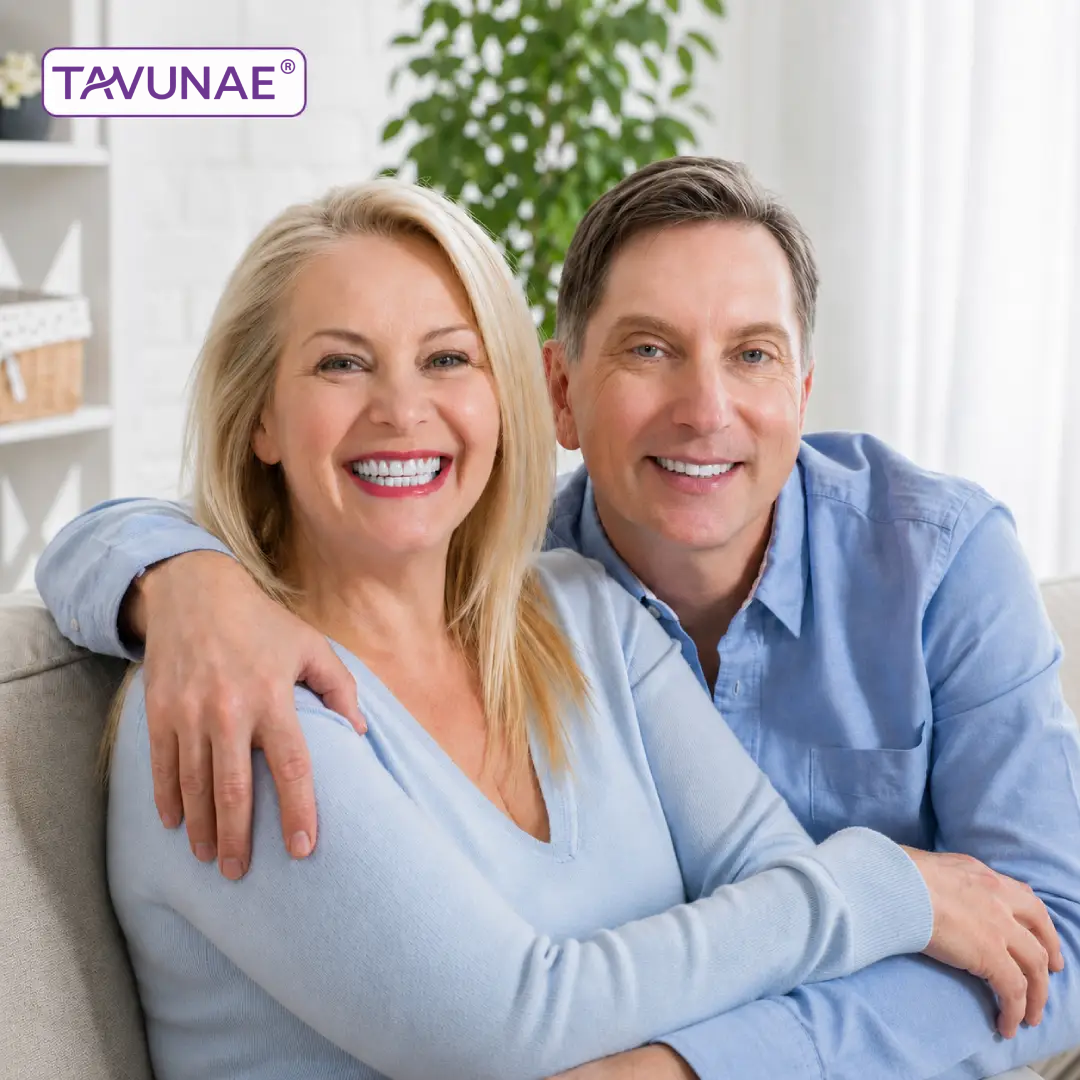 Tavunae® silicone denture set