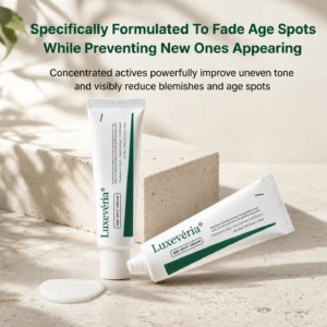Luxevéria® brightening face and body cream