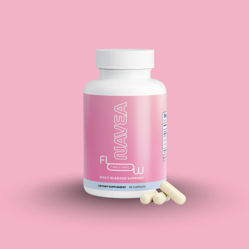 NAVEA Flow Daily Bladder Support