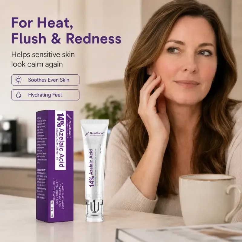 Nuvelliana™ azelaic acid facial cream