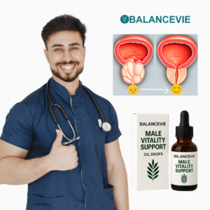 BALANCEVIE male vitality liquid supplement