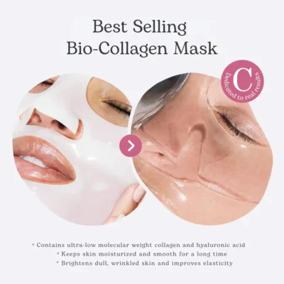Celestvéra® Korean facial mask