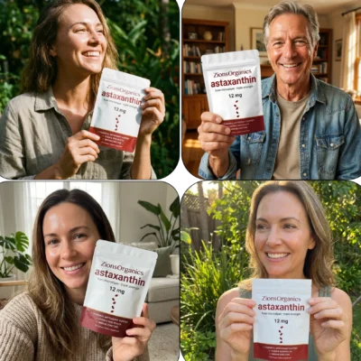 ZionsOrganics Astaxanthin