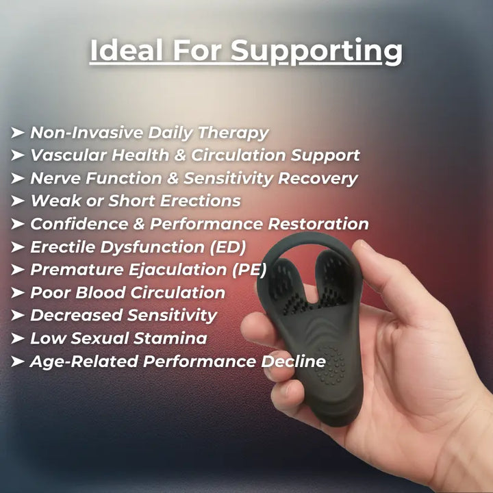 Neumen™ men's personal care device