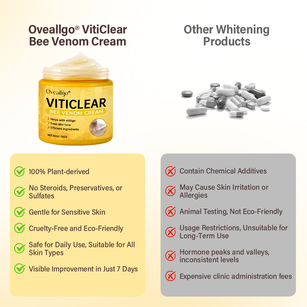 Oveallgo® silky quick-absorbing botanical skin cream
