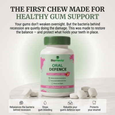 Biomevia™ Oral Defence
