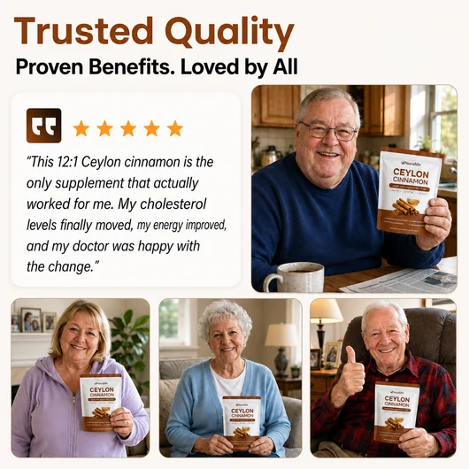 Noralife™ GMO-free Ceylon cinnamon softgels