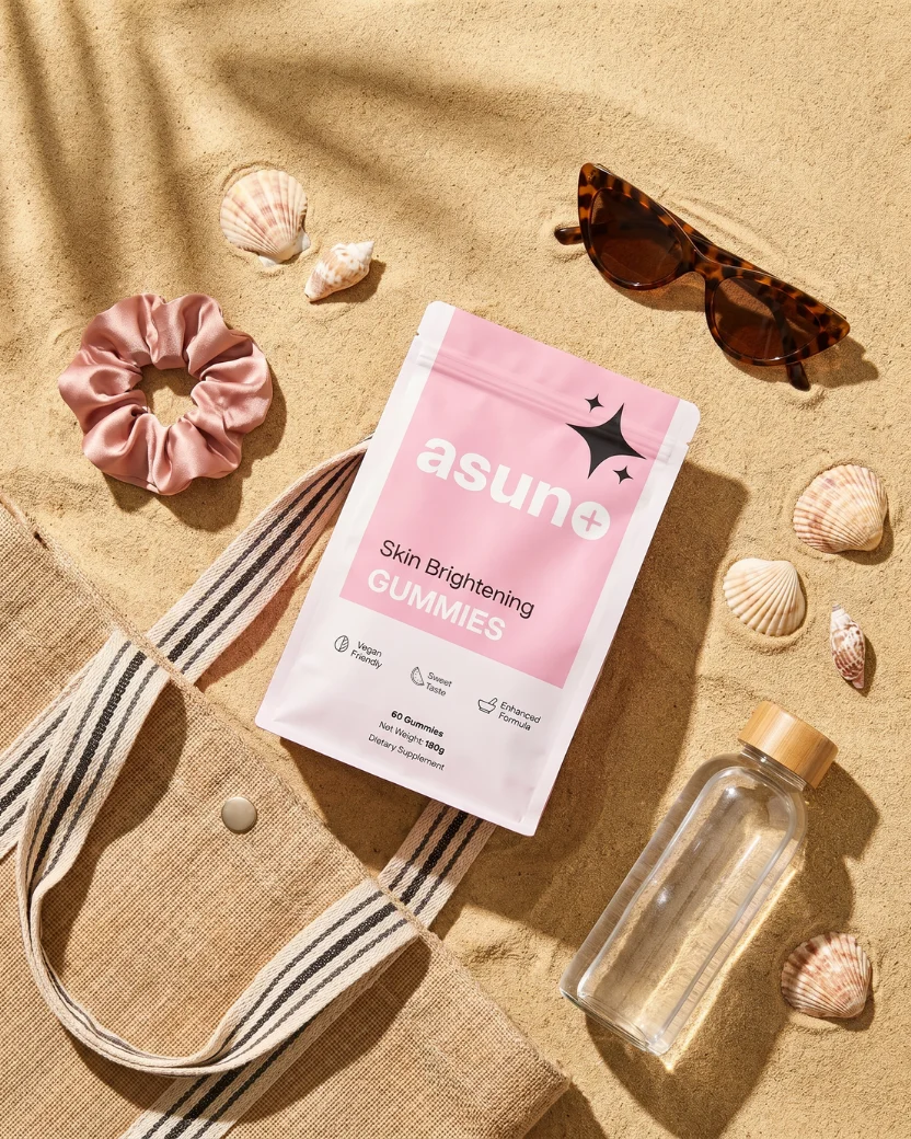 asuno+ watermelon gummy supplement