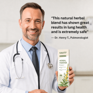 KAXTP® herbal purifier