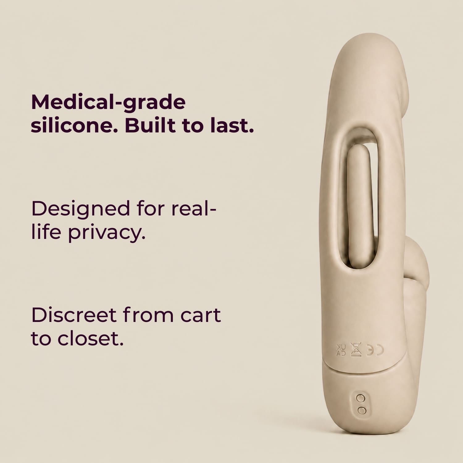 Sensora TripleWave 3-in-1 Vibrator