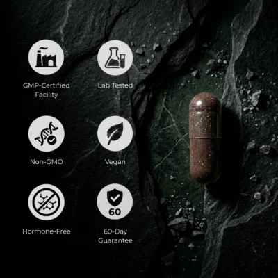 Omvyra™ Black Ginger Complex