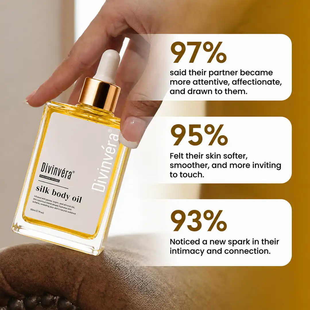 Divinvéra® Silk Body Oil